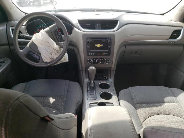 Photo 8 from auction – 2015 CHEVROLET TRAVERSE L with VIN 1GNKRFKD2FJ381233