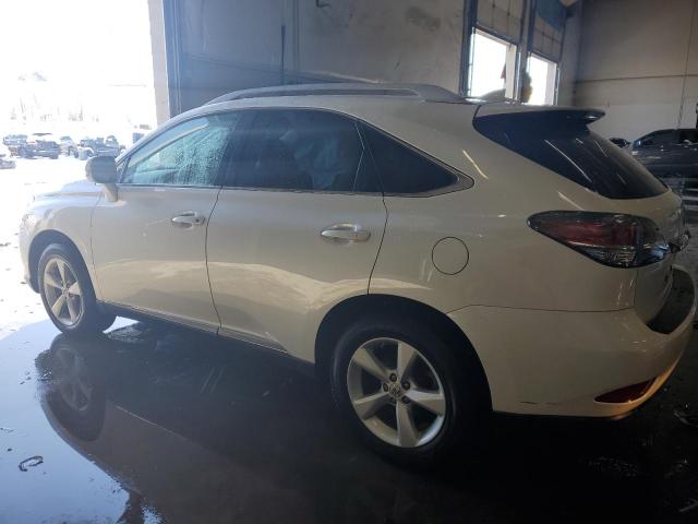 Photo 2 from auction – 2015 LEXUS RX 350 BAS with VIN 2T2BK1BA2FC308179