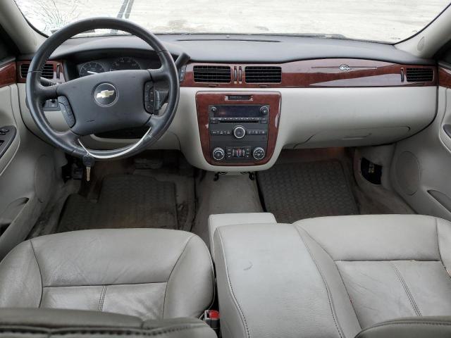 Photo 8 from auction – 2008 CHEVROLET IMPALA LT with VIN 2G1WC583381261970