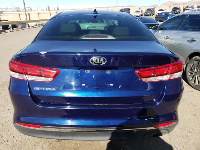 Photo 6 from auction – 2016 KIA OPTIMA LX with VIN 5XXGT4L36GG021348