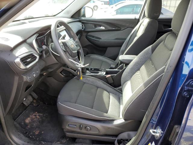 Photo 7 from auction – 2023 CHEVROLET TRAILBLAZE with VIN KL79MPS21PB034687