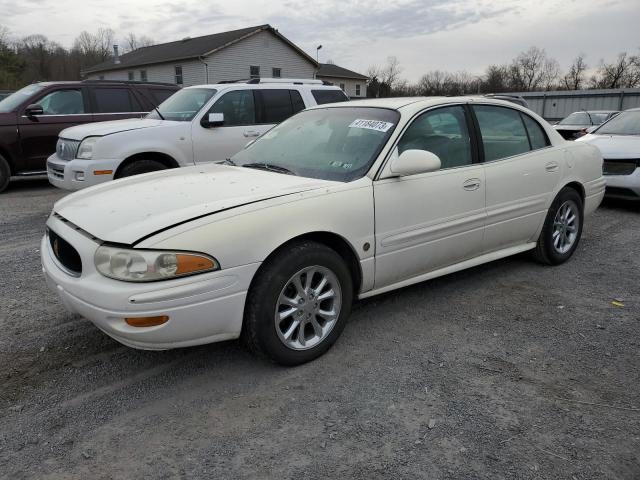 BUICK LESABRE LI 2004 with VIN 1G4HR54K34U148574 - Photo from auction
