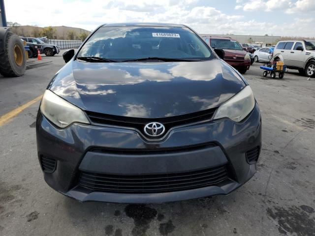 Photo 5 from auction – 2014 TOYOTA COROLLA L with VIN 2T1BURHE7EC078371