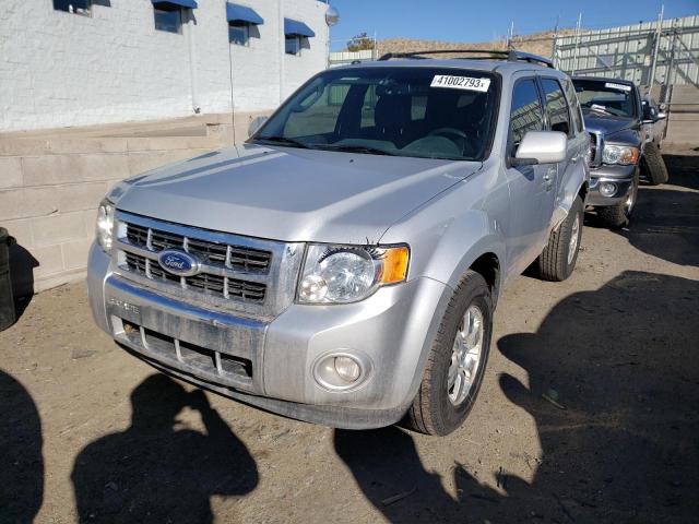 FORD ESCAPE LIM 2011 with VIN 1FMCU0EG7BKB90423 - Photo from auction