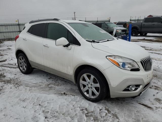 Photo 4 from auction – 2013 BUICK ENCORE with VIN KL4CJGSB3DB186171