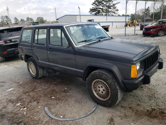 Photo 4 from auction – 1990 JEEP CHEROKEE with VIN 1J4FJ28L8LL255669