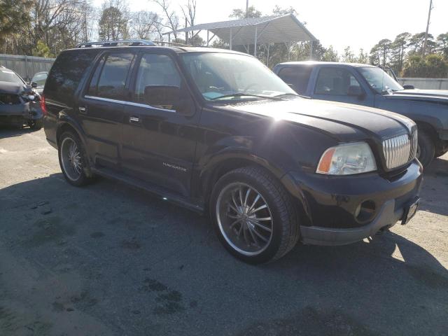 Photo 4 from auction – 2004 LINCOLN NAVIGATOR with VIN 5LMFU27R24LJ28090