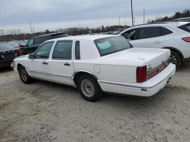 Photo 2 from auction – 1997 LINCOLN TOWN CAR E with VIN 1LNLM81WXVY758757