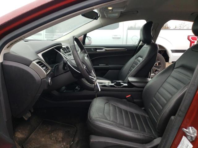 Photo 7 from auction – 2014 FORD FUSION SE with VIN 3FA6P0HD3ER351835