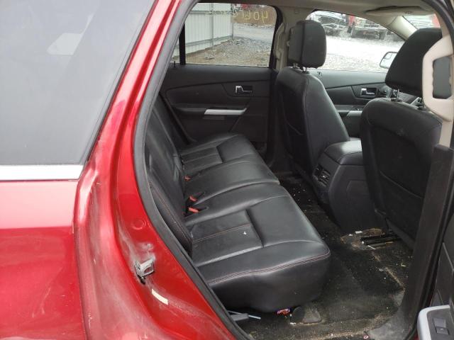 Photo 10 from auction – 2012 FORD EDGE LIMIT with VIN 2FMDK4KC7CBA85461