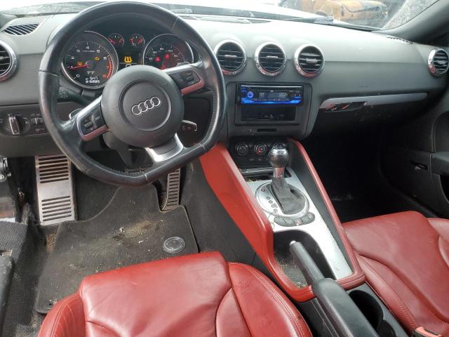 Photo 8 from auction – 2009 AUDI TT with VIN TRUJF38J991018902