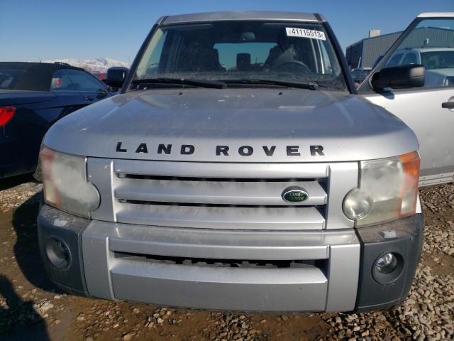 Photo 5 from auction – 2005 LAND ROVER LR3 SE with VIN SALAE25485A331531