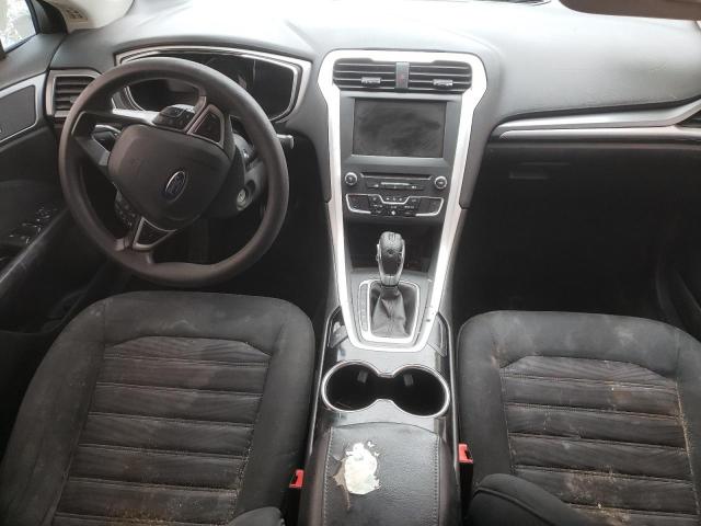 Photo 8 from auction – 2016 FORD FUSION SE with VIN 3FA6P0HD0GR132494