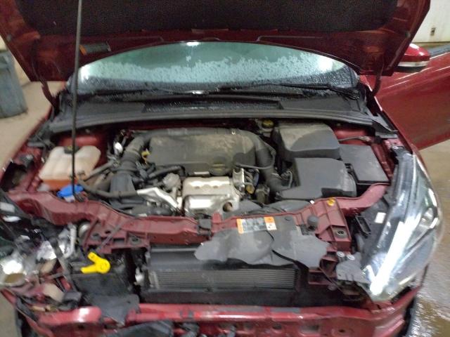 Photo 11 from auction – 2016 FORD FOCUS SE with VIN 1FADP3KE0GL257679