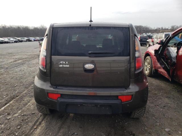 Photo 6 from auction – 2010 KIA SOUL + with VIN KNDJT2A29A7107239