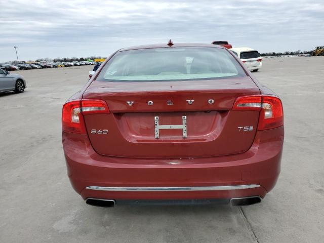 Photo 6 from auction – 2016 VOLVO S60 PREMIE with VIN LYV402FK7GB110370