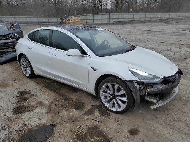 Photo 4 from auction – 2020 TESLA MODEL 3 with VIN 5YJ3E1EB4LF621021