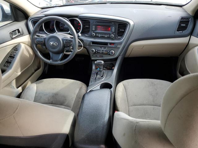 Photo 8 from auction – 2015 KIA OPTIMA LX with VIN KNAGM4A73F5559136
