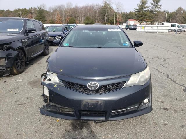 Photo 5 from auction – 2013 TOYOTA CAMRY L with VIN 4T1BF1FK8DU282999