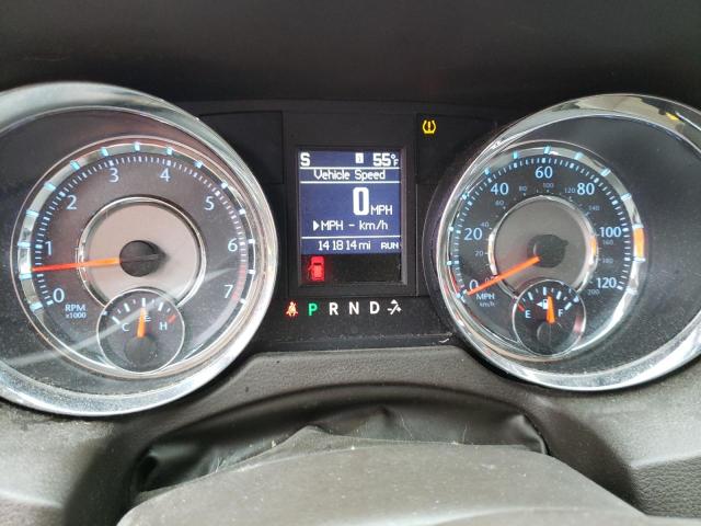 Photo 9 from auction – 2015 CHRYSLER TOWN & COU with VIN 2C4RC1BG8FR583253