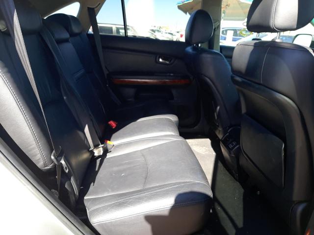 Photo 10 from auction – 2007 LEXUS RX 350 with VIN 2T2HK31U27C038261