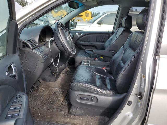 Photo 7 from auction – 2005 HONDA ODYSSEY TO with VIN 5FNRL388X5B044347
