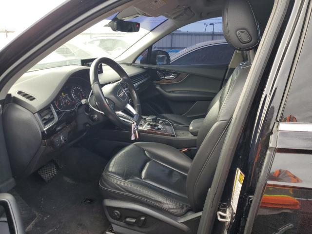 Photo 7 from auction – 2017 AUDI Q7 PREMIUM with VIN WA1LAAF7XHD043117