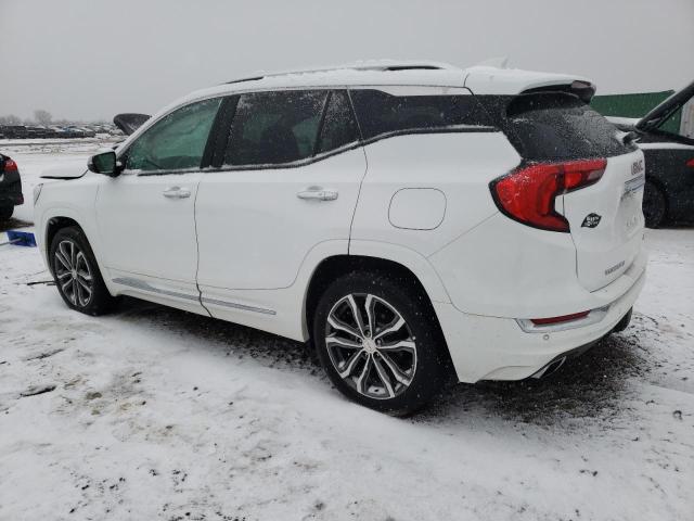 Photo 2 from auction – 2018 GMC TERRAIN DE with VIN 3GKALXEX5JL138023