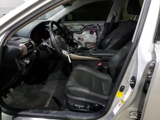 Photo 7 from auction – 2014 LEXUS IS 250 with VIN JTHBF1D23E5036296