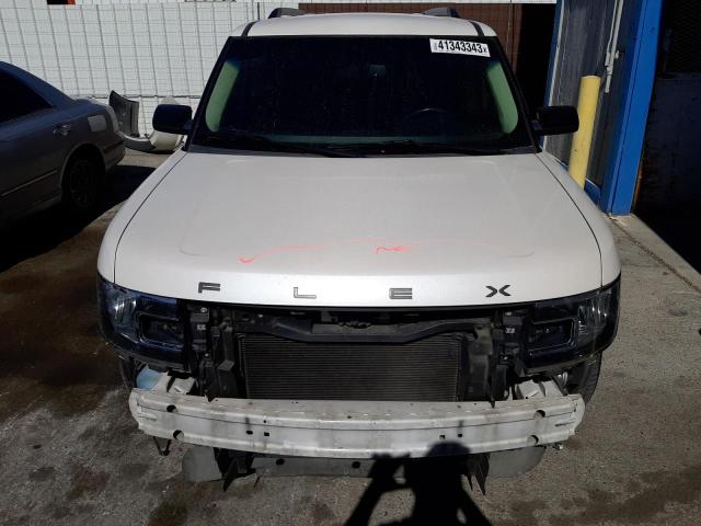 Photo 5 from auction – 2013 FORD FLEX SEL with VIN 2FMGK5C83DBD18198