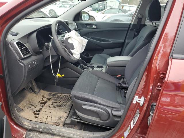Photo 7 from auction – 2019 HYUNDAI TUCSON SE with VIN KM8J2CA46KU994680