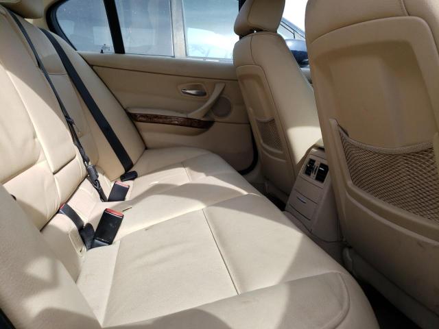 Photo 10 from auction – 2006 BMW 330 I with VIN WBAVB33566KS31469
