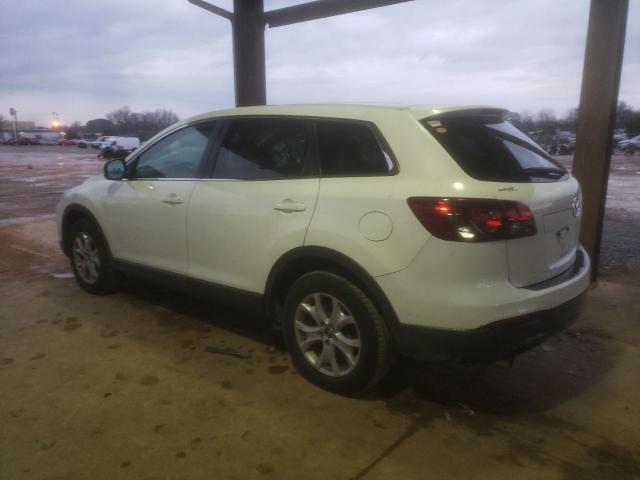 Photo 2 from auction – 2013 MAZDA CX-9 SPORT with VIN JM3TB2BA1D0413812