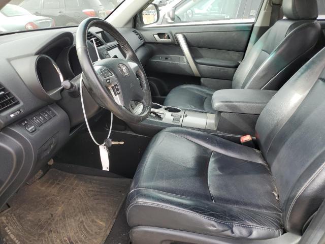 Photo 7 from auction – 2012 TOYOTA HIGHLANDER with VIN 5TDBK3EH6CS123614