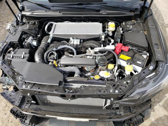 Photo 11 from auction – 2022 SUBARU WRX PREMIU with VIN JF1VBAF65N9017032