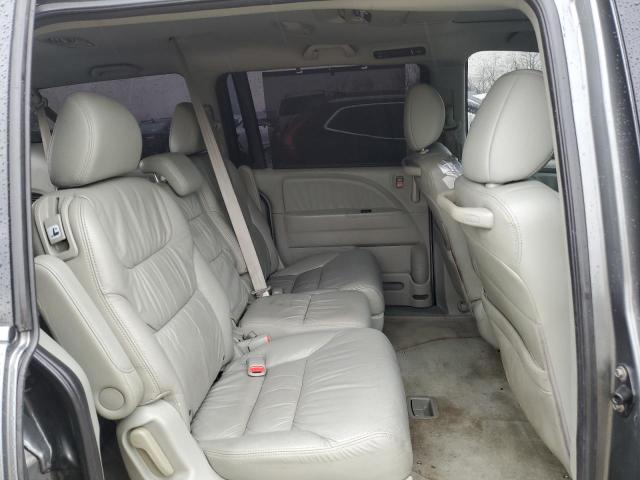 Photo 11 from auction – 2008 HONDA ODYSSEY EX with VIN 5FNRL38778B051140