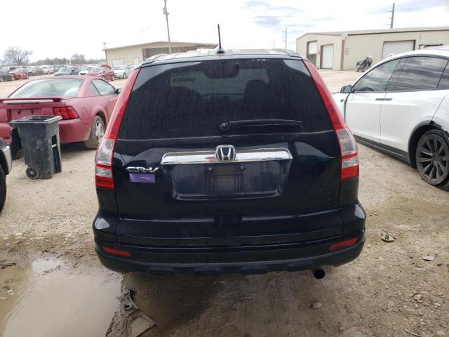 Photo 6 from auction – 2011 HONDA CR-V EXL with VIN 5J6RE3H72BL022282