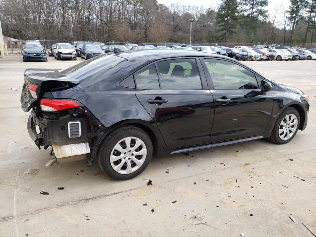 Photo 3 from auction – 2023 TOYOTA COROLLA LE with VIN JTDBCMFE1P3004335