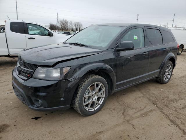 DODGE JOURNEY GT 2019 with VIN 3C4PDDEG4KT745517 - Photo from auction