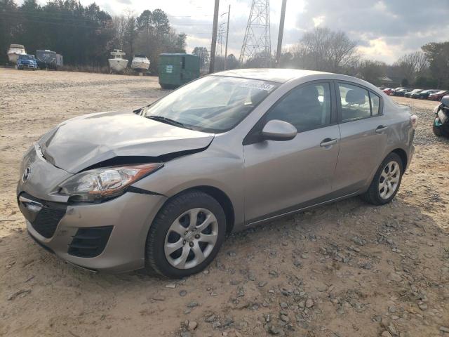 MAZDA 3 I 2010 with VIN JM1BL1SF7A1235014 - Photo from auction