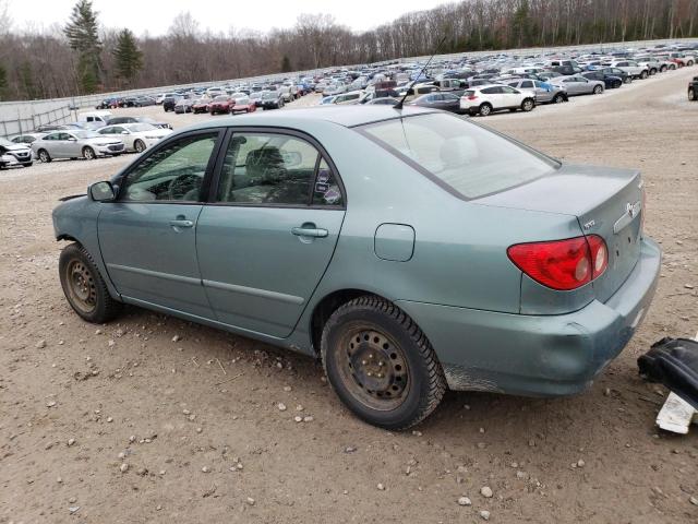 Foto 2 de la subasta – 2007 TOYOTA COROLLA CE con VIN 2T1BR32EX7C795499