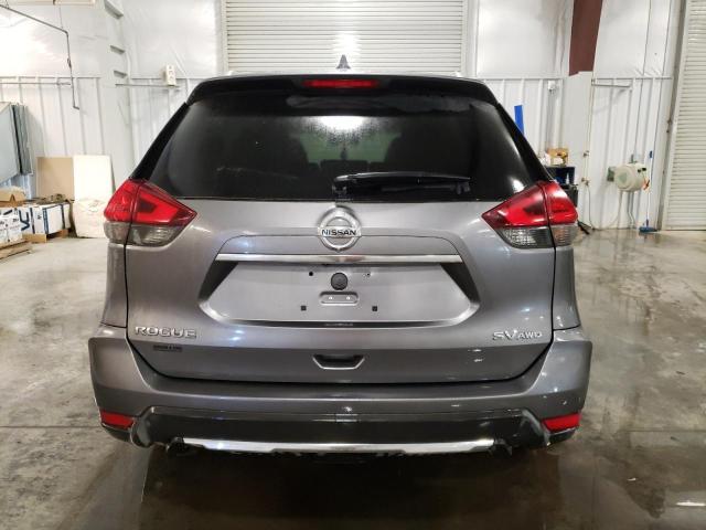 Photo 6 from auction – 2017 NISSAN ROGUE S with VIN KNMAT2MV9HP585550