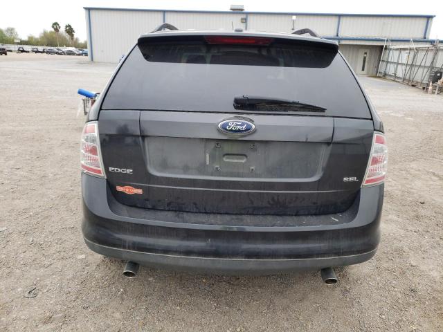 Photo 6 from auction – 2007 FORD EDGE SEL P with VIN 2FMDK39C07BB36790
