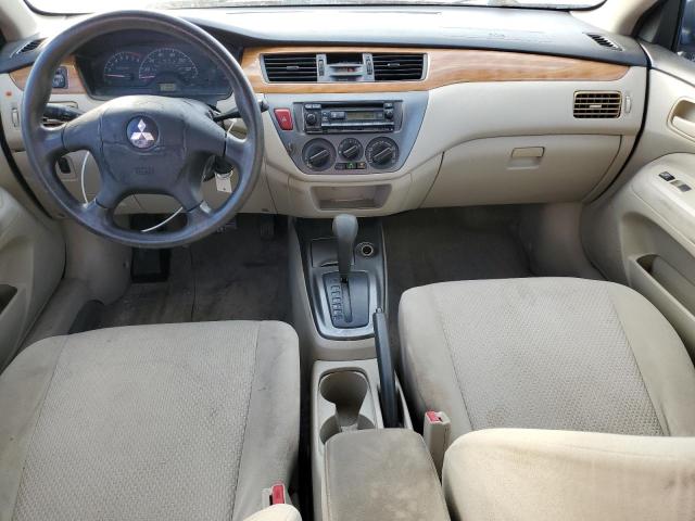 Photo 8 from auction – 2006 MITSUBISHI LANCER ES with VIN JA3AJ26E66U063488