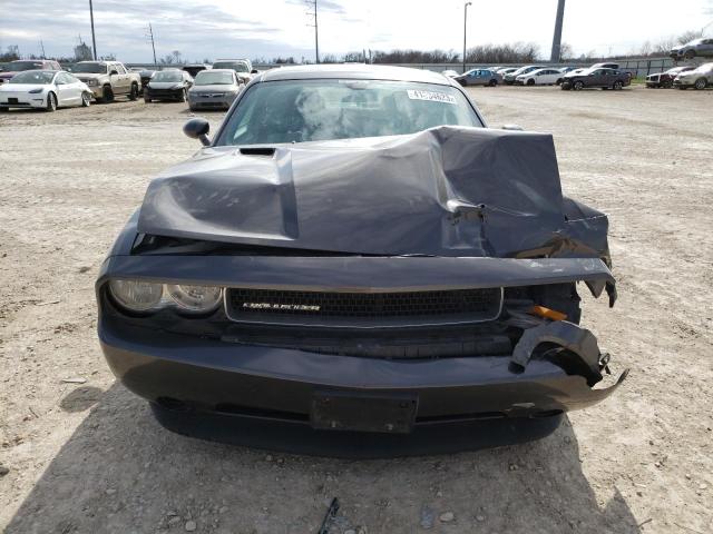 Photo 5 from auction – 2013 DODGE CHALLENGER with VIN 2C3CDYAGXDH541770