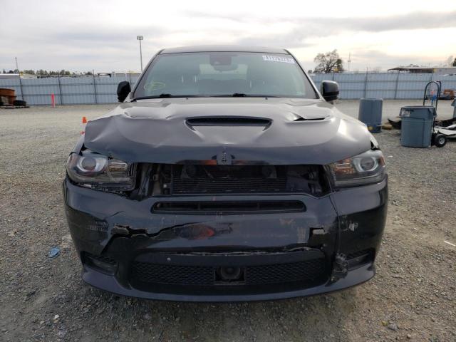 Photo 5 from auction – 2018 DODGE DURANGO R/ with VIN 1C4SDHCT2JC265830