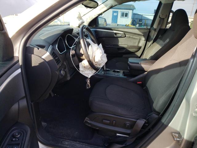 Photo 7 from auction – 2010 CHEVROLET TRAVERSE L with VIN 1GNLRFEDXAJ206396