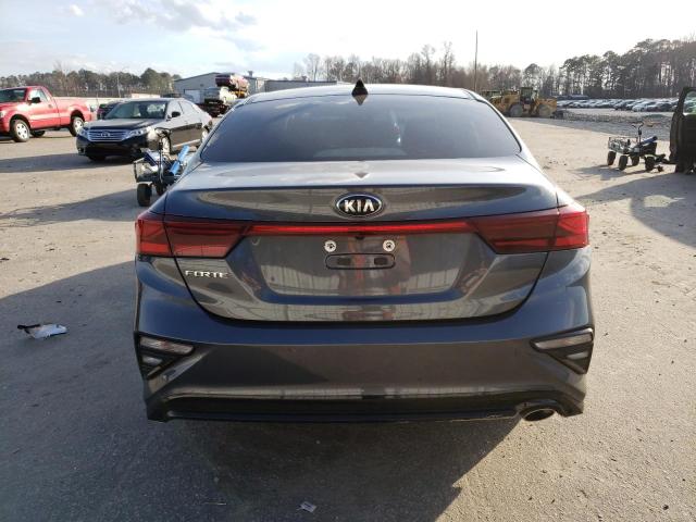 Photo 6 from auction – 2020 KIA FORTE FE with VIN 3KPF24AD9LE226577
