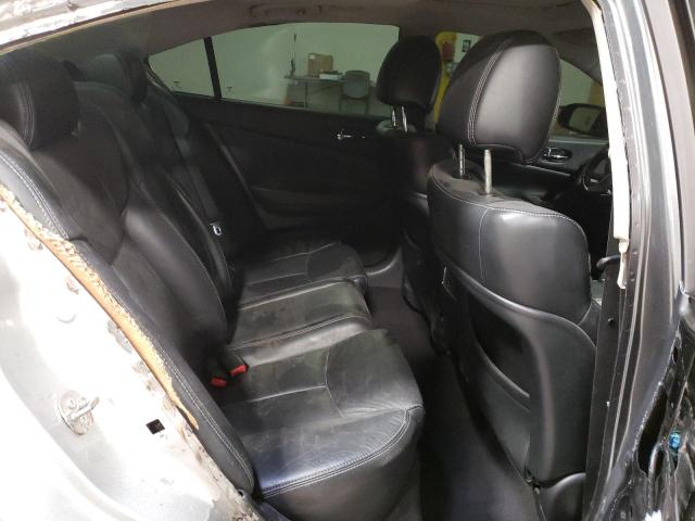 Photo 10 from auction – 2014 NISSAN MAXIMA S with VIN 1N4AA5AP1EC495105