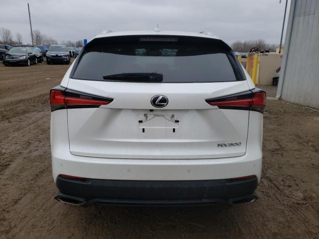 Photo 6 from auction – 2020 LEXUS NX 300 with VIN JTJDARDZ6L2234855